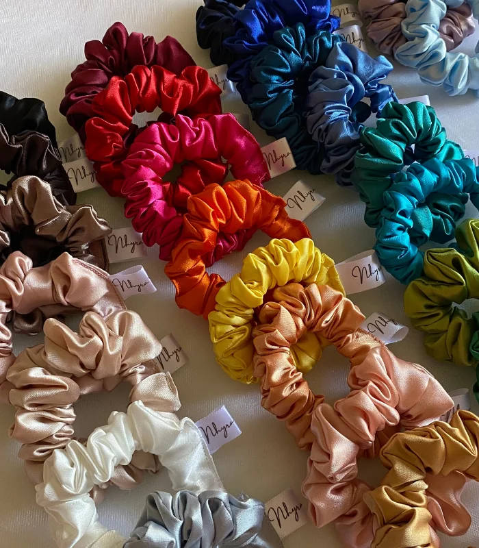 Portada Mini Scrunchie